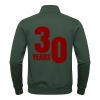 Herren Sweatjacke "Authentic" Miniaturansicht