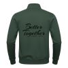 Herren Sweatjacke "Authentic" Miniaturansicht