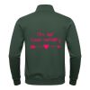 Herren Sweatjacke "Authentic" Miniaturansicht