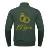 Herren Sweatjacke "Authentic" Miniaturansicht