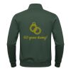 Herren Sweatjacke "Authentic" Miniaturansicht