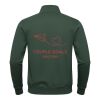 Herren Sweatjacke "Authentic" Miniaturansicht