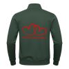 Herren Sweatjacke "Authentic" Miniaturansicht