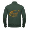 Herren Sweatjacke "Authentic" Miniaturansicht