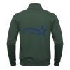 Herren Sweatjacke "Authentic" Miniaturansicht