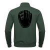 Herren Sweatjacke "Authentic" Miniaturansicht
