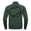 Herren Sweatjacke "Authentic" Miniaturansicht