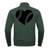 Herren Sweatjacke "Authentic" Miniaturansicht