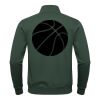 Herren Sweatjacke "Authentic" Miniaturansicht