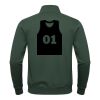 Herren Sweatjacke "Authentic" Miniaturansicht