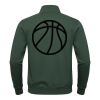 Herren Sweatjacke "Authentic" Miniaturansicht