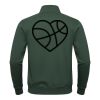 Herren Sweatjacke "Authentic" Miniaturansicht