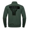Herren Sweatjacke "Authentic" Miniaturansicht
