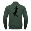 Herren Sweatjacke "Authentic" Miniaturansicht