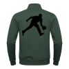 Herren Sweatjacke "Authentic" Miniaturansicht