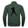 Herren Sweatjacke "Authentic" Miniaturansicht