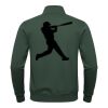 Herren Sweatjacke "Authentic" Miniaturansicht