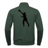 Herren Sweatjacke "Authentic" Miniaturansicht