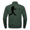 Herren Sweatjacke "Authentic" Miniaturansicht