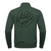 Herren Sweatjacke "Authentic" Miniaturansicht