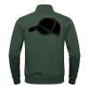 Herren Sweatjacke "Authentic" Miniaturansicht