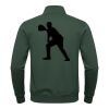 Herren Sweatjacke "Authentic" Miniaturansicht