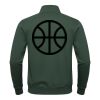 Herren Sweatjacke "Authentic" Miniaturansicht