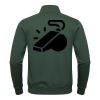 Herren Sweatjacke "Authentic" Miniaturansicht