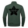 Herren Sweatjacke "Authentic" Miniaturansicht