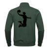 Herren Sweatjacke "Authentic" Miniaturansicht