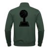Herren Sweatjacke "Authentic" Miniaturansicht