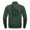 Herren Sweatjacke "Authentic" Miniaturansicht