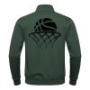 Herren Sweatjacke "Authentic" Miniaturansicht