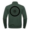 Herren Sweatjacke "Authentic" Miniaturansicht