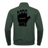 Herren Sweatjacke "Authentic" Miniaturansicht