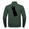 Herren Sweatjacke "Authentic" Miniaturansicht