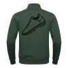 Herren Sweatjacke "Authentic" Miniaturansicht
