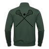 Herren Sweatjacke "Authentic" Miniaturansicht