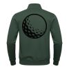 Herren Sweatjacke "Authentic" Miniaturansicht