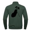 Herren Sweatjacke "Authentic" Miniaturansicht