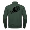Herren Sweatjacke "Authentic" Miniaturansicht