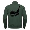 Herren Sweatjacke "Authentic" Miniaturansicht