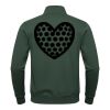 Herren Sweatjacke "Authentic" Miniaturansicht