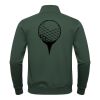 Herren Sweatjacke "Authentic" Miniaturansicht