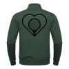 Herren Sweatjacke "Authentic" Miniaturansicht