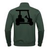 Herren Sweatjacke "Authentic" Miniaturansicht