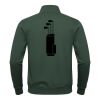Herren Sweatjacke "Authentic" Miniaturansicht