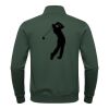Herren Sweatjacke "Authentic" Miniaturansicht