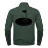 Herren Sweatjacke "Authentic" Miniaturansicht