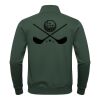 Herren Sweatjacke "Authentic" Miniaturansicht
